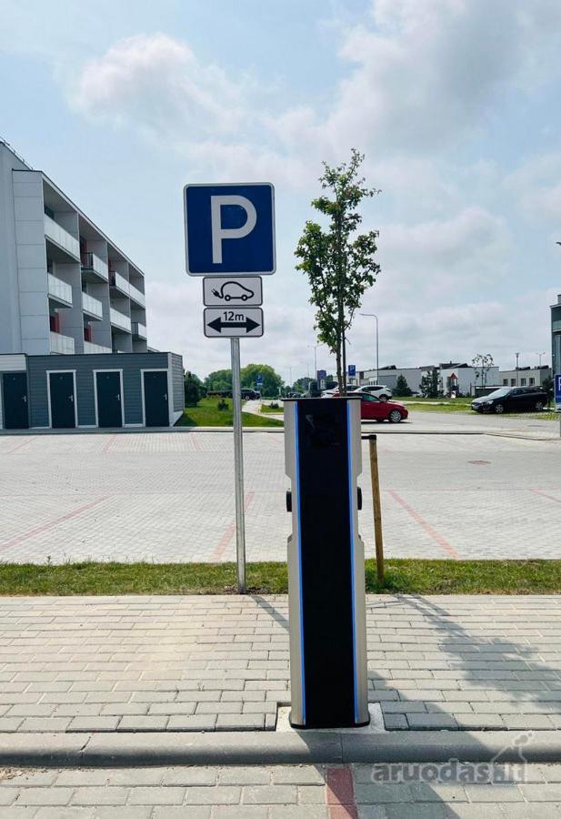 New Studio Free Parking Klaipėda Exterior foto